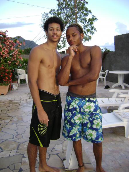 mendhy et anthony